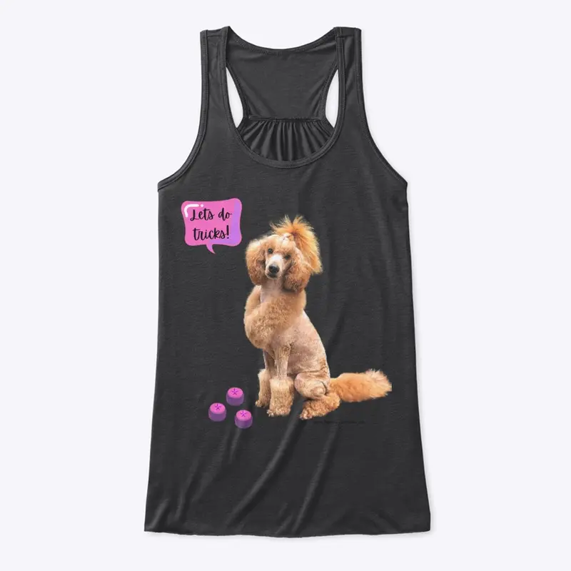 Talking Dog tee - LDT