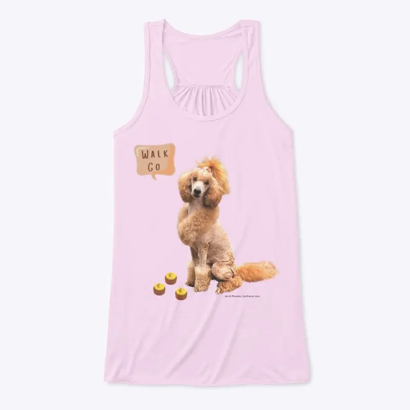 Talking Dog Tee - WG