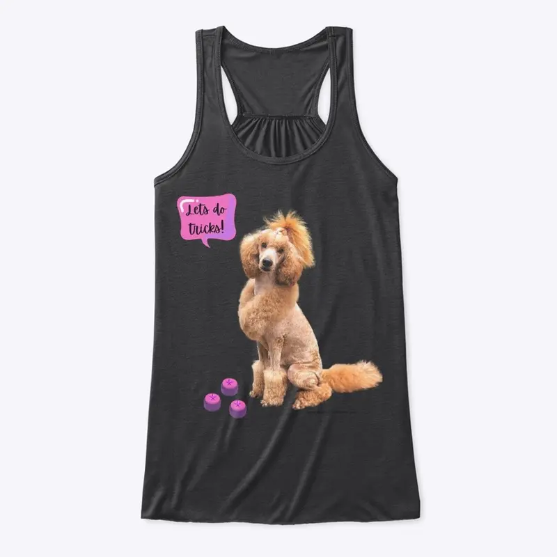 Talking Dog tee - LDT